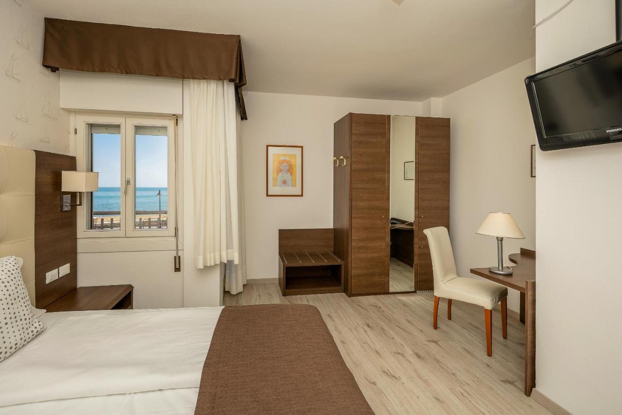 קאורלה Hotel Adria Sul Mare מראה חיצוני תמונה