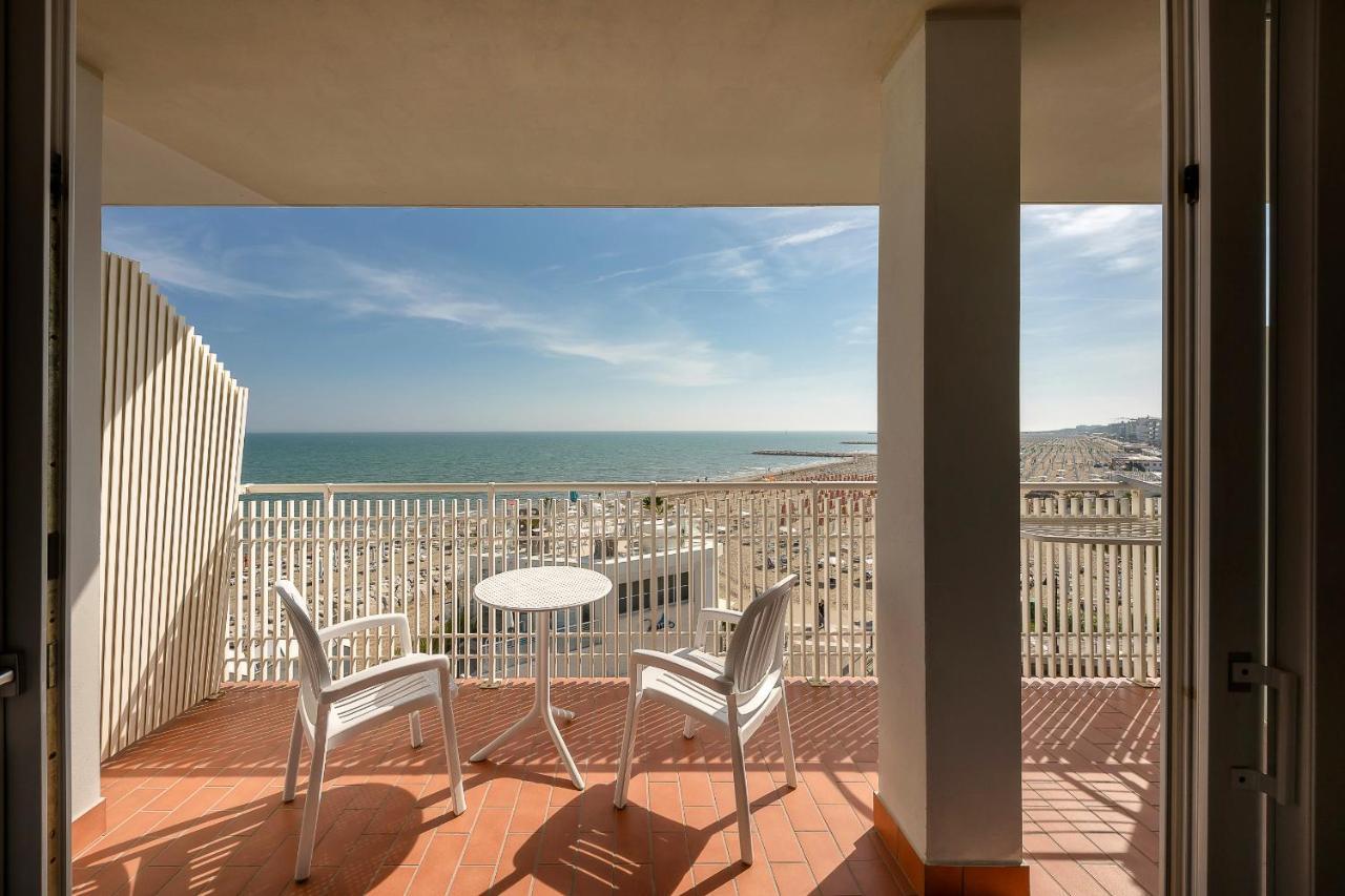קאורלה Hotel Adria Sul Mare מראה חיצוני תמונה