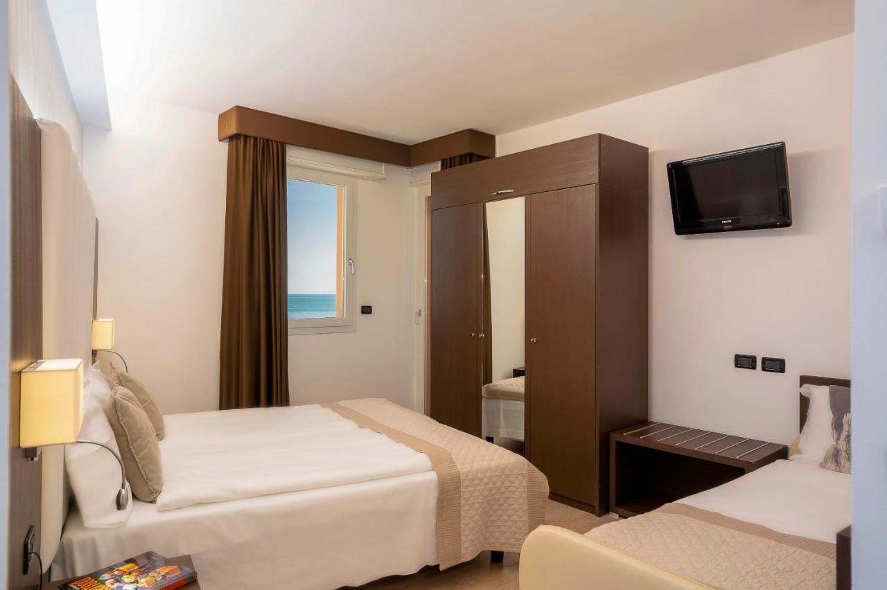 קאורלה Hotel Adria Sul Mare מראה חיצוני תמונה