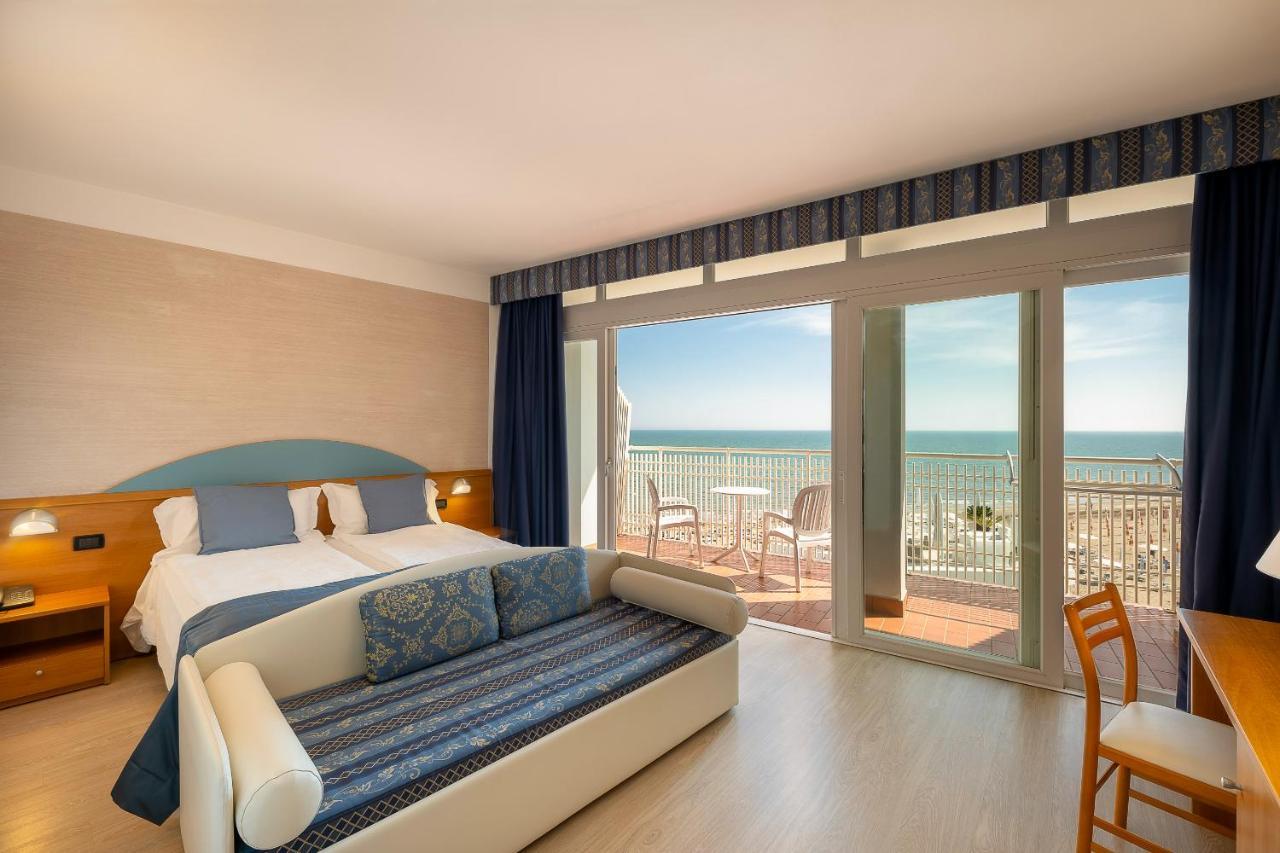 קאורלה Hotel Adria Sul Mare מראה חיצוני תמונה