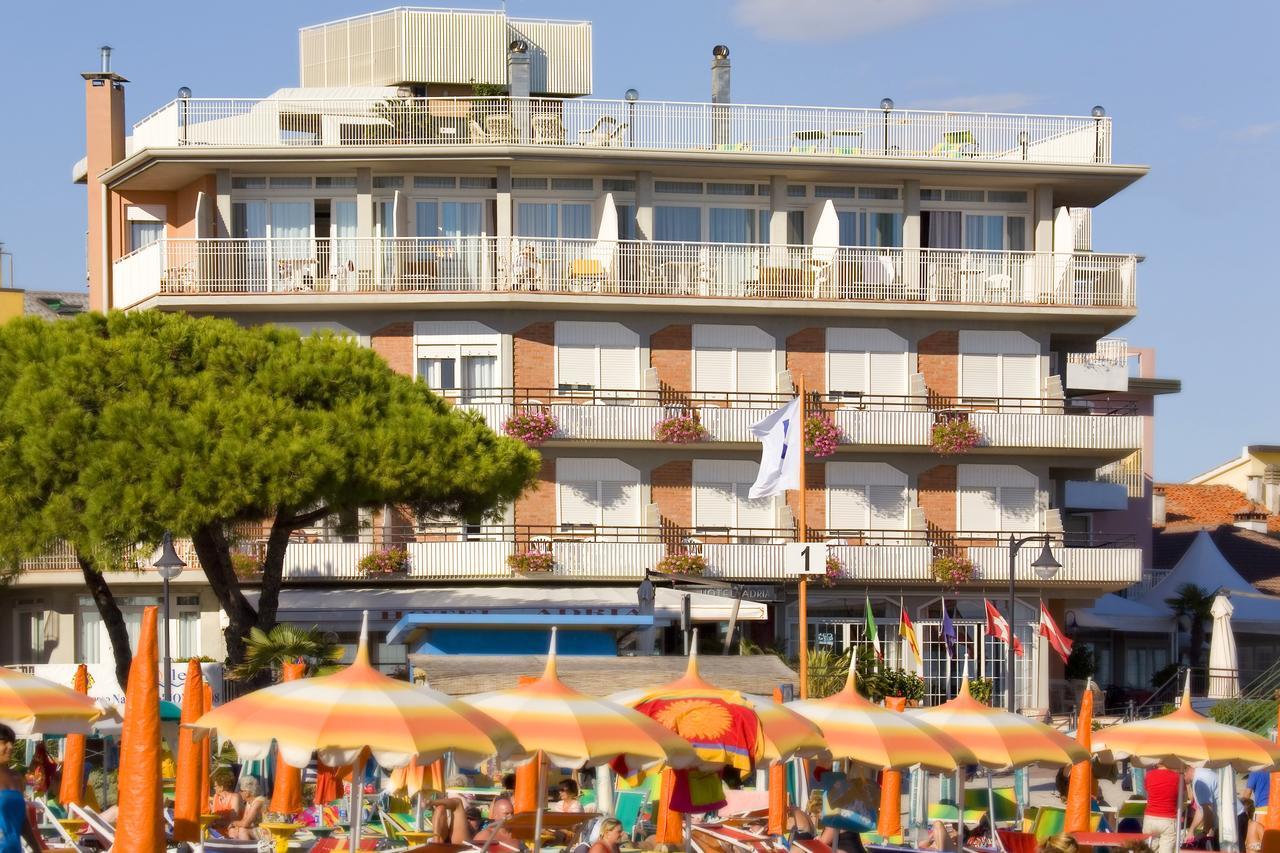 קאורלה Hotel Adria Sul Mare מראה חיצוני תמונה