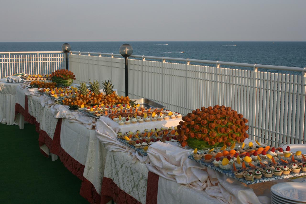 קאורלה Hotel Adria Sul Mare מראה חיצוני תמונה