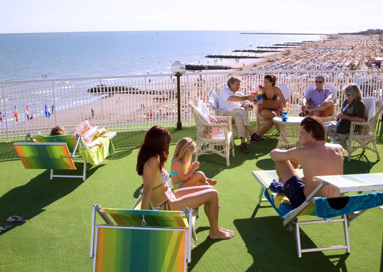 קאורלה Hotel Adria Sul Mare מראה חיצוני תמונה