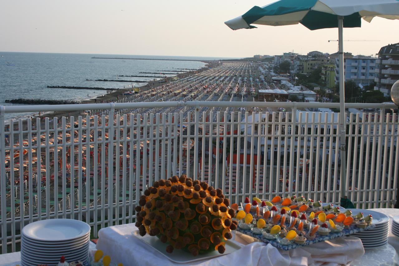 קאורלה Hotel Adria Sul Mare מראה חיצוני תמונה