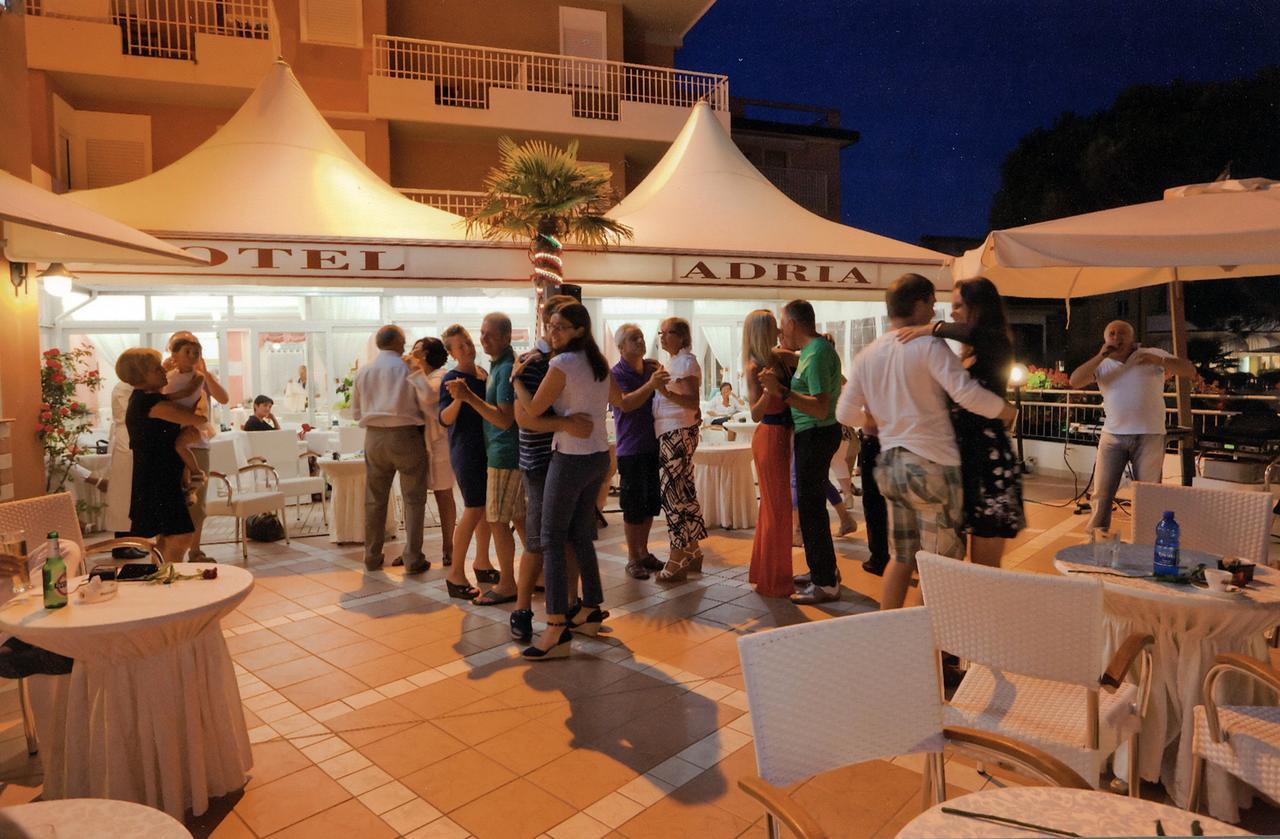קאורלה Hotel Adria Sul Mare מראה חיצוני תמונה