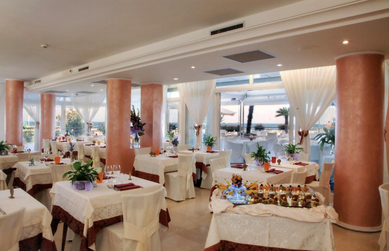קאורלה Hotel Adria Sul Mare מראה חיצוני תמונה