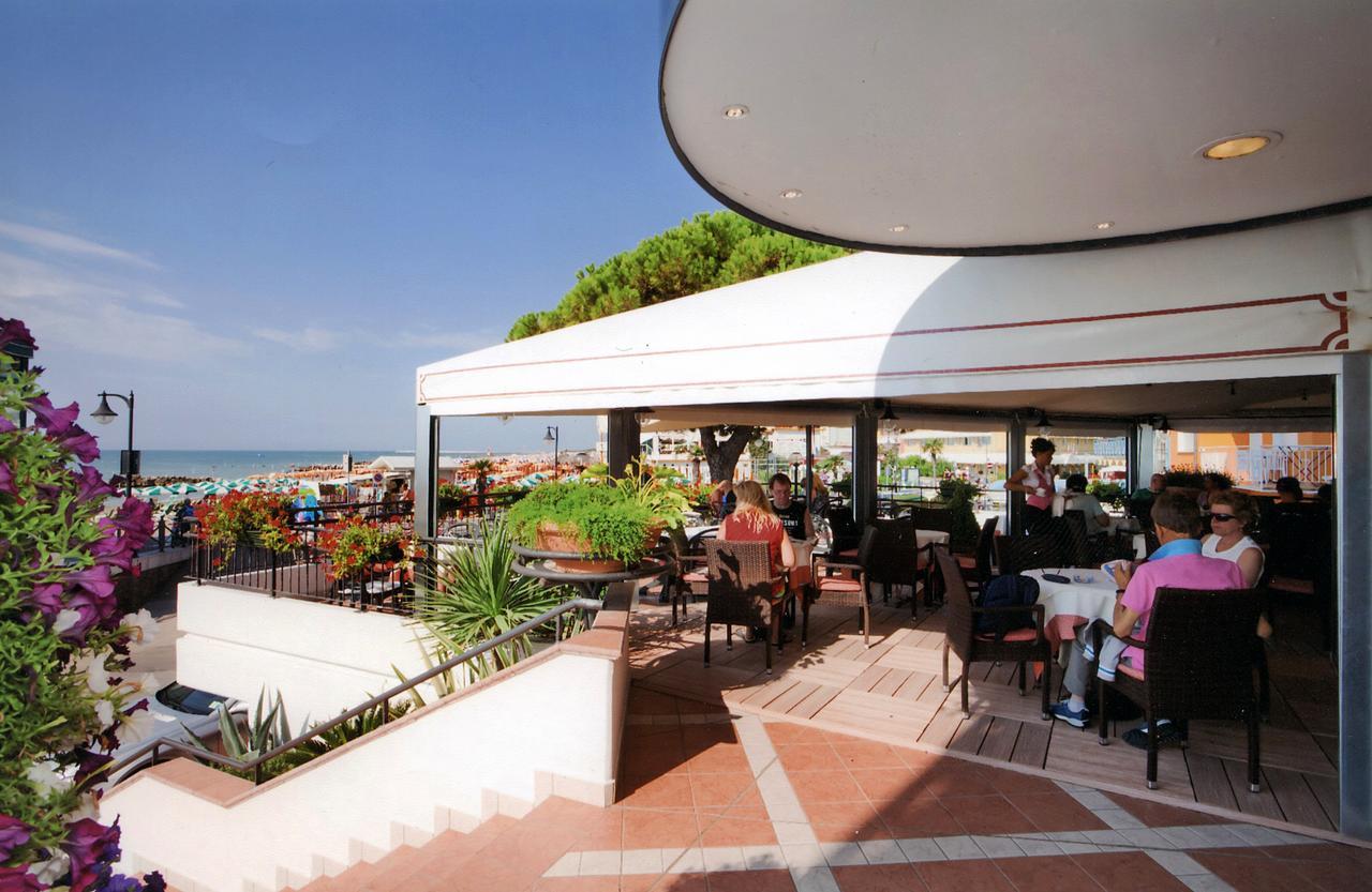 קאורלה Hotel Adria Sul Mare מראה חיצוני תמונה