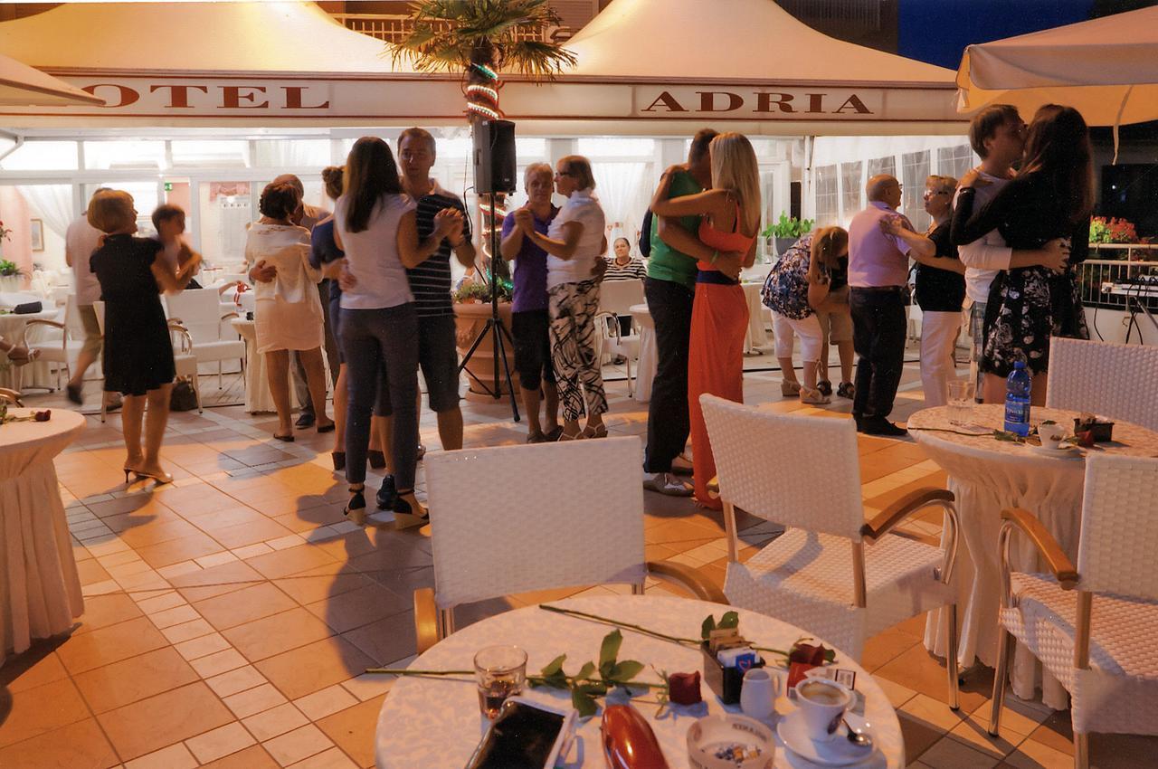 קאורלה Hotel Adria Sul Mare מראה חיצוני תמונה