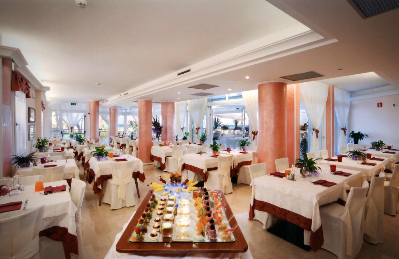 קאורלה Hotel Adria Sul Mare מראה חיצוני תמונה
