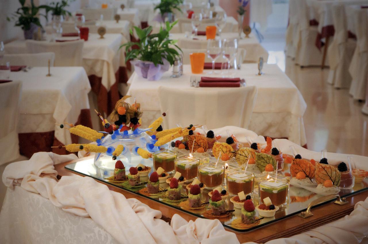 קאורלה Hotel Adria Sul Mare מראה חיצוני תמונה