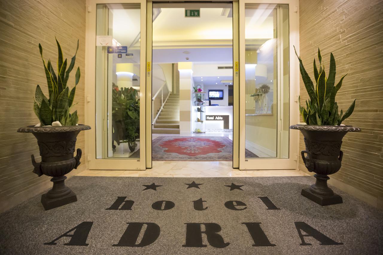 קאורלה Hotel Adria Sul Mare מראה חיצוני תמונה