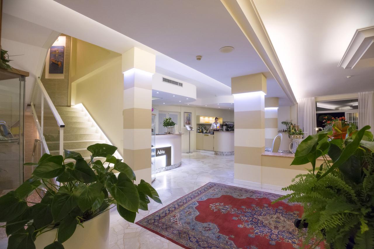 קאורלה Hotel Adria Sul Mare מראה חיצוני תמונה