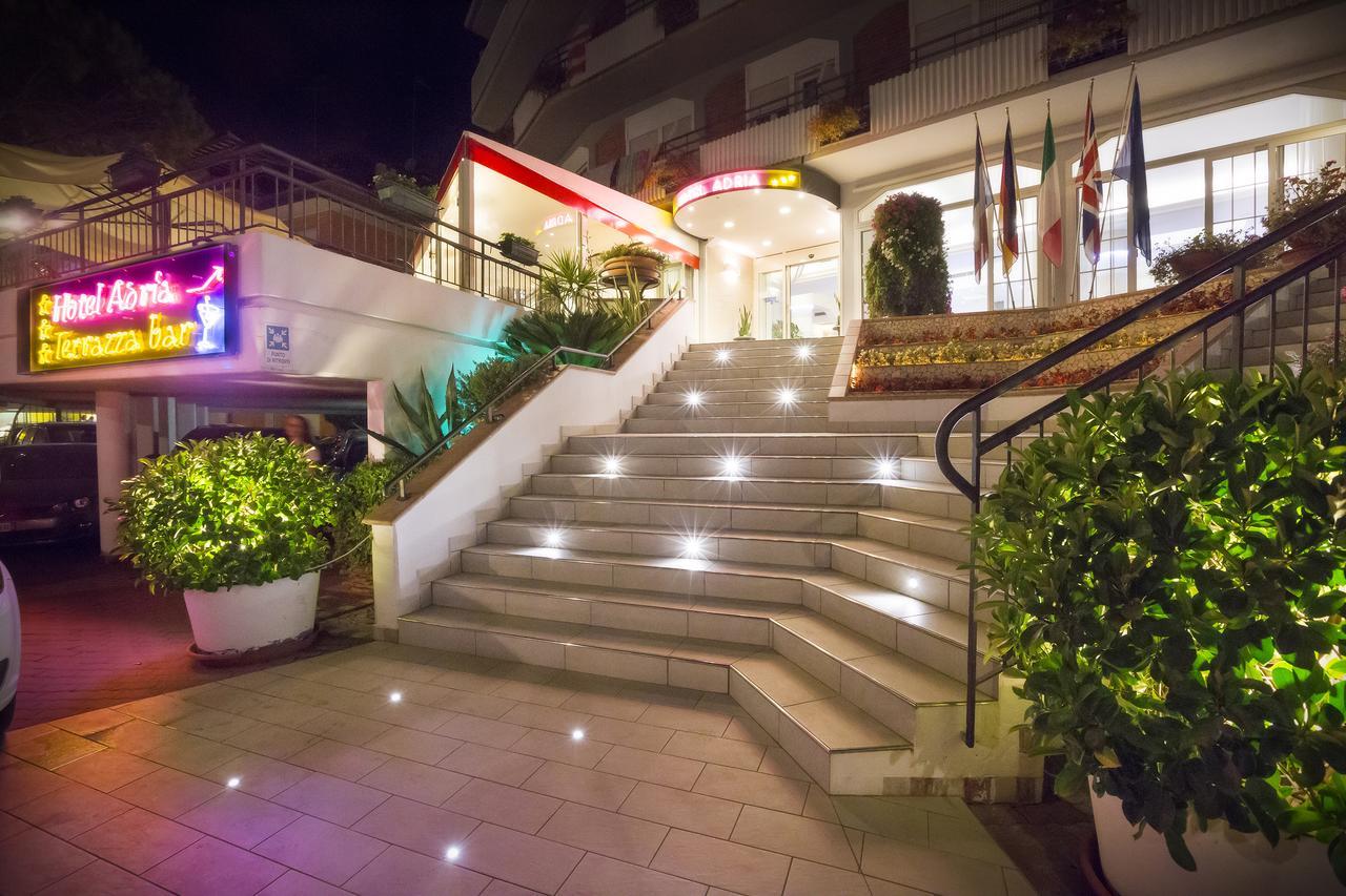 קאורלה Hotel Adria Sul Mare מראה חיצוני תמונה