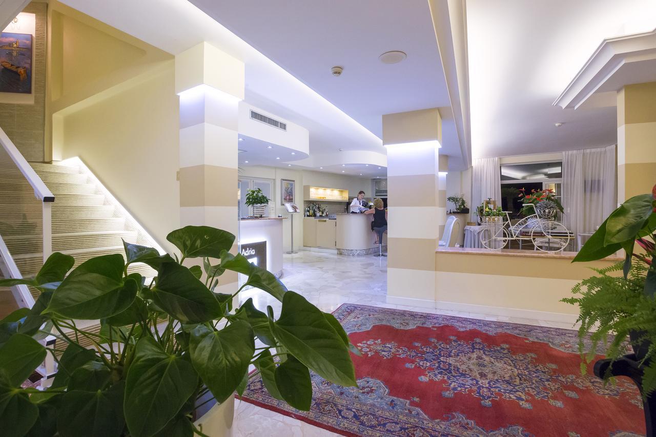 קאורלה Hotel Adria Sul Mare מראה חיצוני תמונה