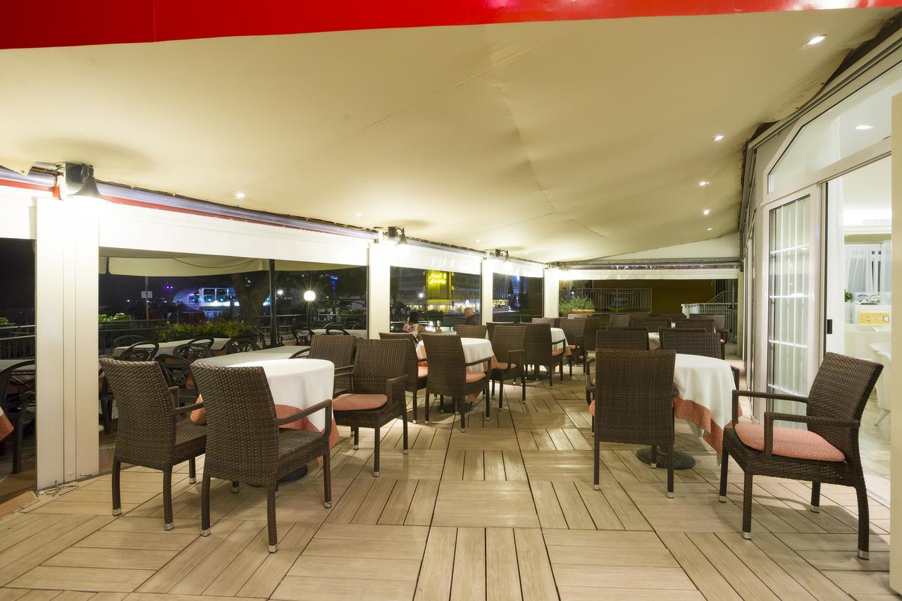 קאורלה Hotel Adria Sul Mare מראה חיצוני תמונה