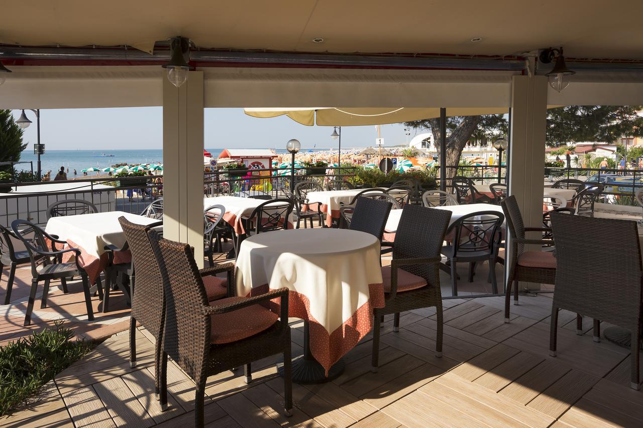 קאורלה Hotel Adria Sul Mare מראה חיצוני תמונה